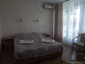 Отдых в Пансионате Донбасс г.Ялта проживание от 220грн. с трех разовым питанием #942267