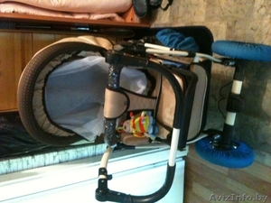  Десткая коляска Carmen #947057