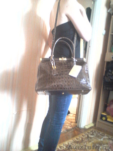 Cумка из лаковой кожи, пр-во Италия, новая #950261