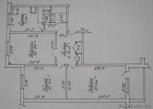 Продажа комнаты 14 м.кв. по ул. Панченко #945367