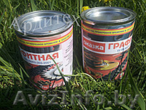Смазка графитная    #949569
