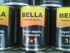 Грунт-эмаль «БЕЛЛА» по ржавчине #948099