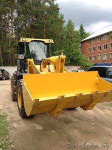 Аренда Фронтальный погрузчик XCMG LW300f #948777