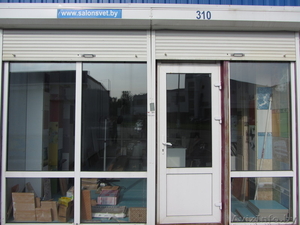 Павильон 24 м.кв. на рынке Экспобел #942475