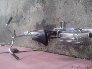 продам велосипед АИСТ(раскладушка) #940218