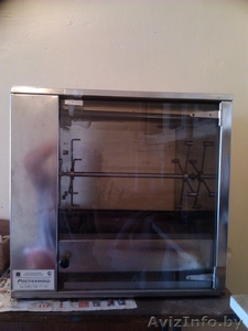 продам грильницу на 8 кур карусель #939417