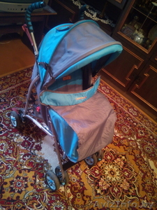 Деткая коляска Cuatro mini #948261