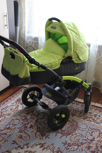 Продается детская коляска Tako Laret 2 в 1 + ПОДАРОК #944967