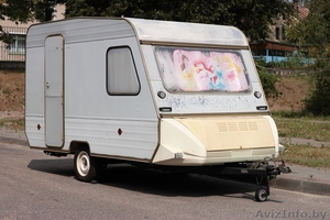 Аренда прицепа-дачи в Минске #946431