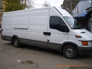 Грузоперевозки РФ, РБ  до 2 тонн, 16 куб м #950975