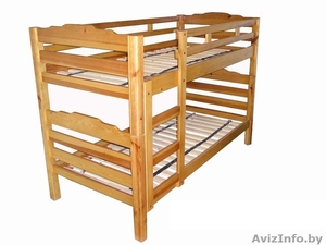 Продам кровать двухъярусную новую #940983