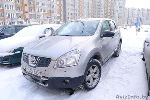 Nissan Qashqai (Ниссан Кашкай) #951414