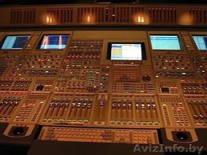Звукорежиссура (концертная,  студийная) #938137