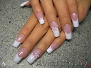 Курсы по  наращиванию ногтей!!! #946370