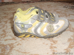 Кроссовки на мальчика #951343