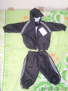 НОВЫЙ Спортивный костюмчики на мальчика #951348