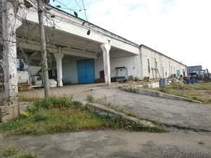 Продается склад  2199 м2,  площадь участка 0, 5582 Га. #942100