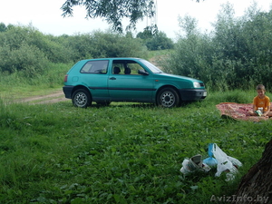 Фольксваген Гольф 3,  #938322