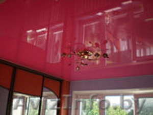 Потолки сатиновые,  матовые,  глянцевые  #950833