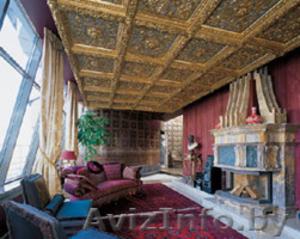 подвесные гипсовые потолки #938920