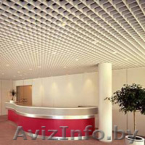 подвесные потолки Грильято #938925