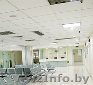 подвесные потолки из минераловолокна #938905