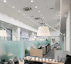 подвесные стекловолоконные потолки #938906