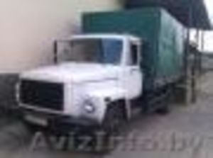 Продаем ГАЗ 3309 #938934