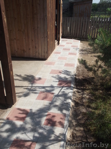 Обустройство дворовых территорий #937804