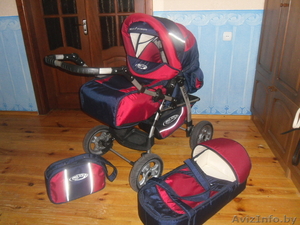 Коляска детская,  LEX2 #948139