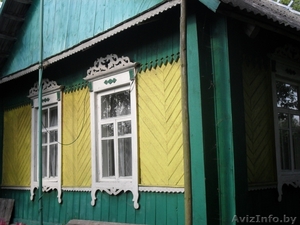 дом в а/г Ржавка 45км. от Витебска #944946