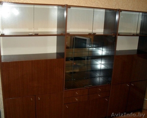 Продам стенку гостинную    #951755