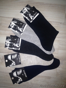 Носки мужские оптом. #939328