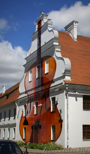 ДИЗАЙНЕРСКАЯ РОСПИСЬ СТЕН #938186