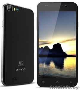 ZOPO ZP980 MTK6589 четырехъядерный 4 ядр 5