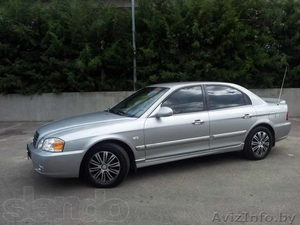 Продам машину Kia Magentis 2004 #956898