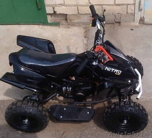 Продается новый 4-тактный детский квадроцикл #963889