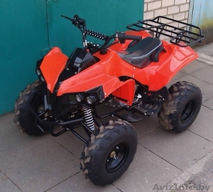 Квадроцикл ATV-125 см.куб. ДОСТАВКА В ЛЮБОЙ РЕГИОН РФ #963891