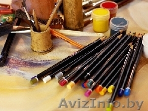 Курсы живописи и рисунка для взрослых в Минске #967634