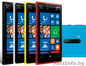 Nokia Lumia 920 2 SIM Новинка 2013г!,  Android 4.2.3,  WiFi,  JAVA,  . NEW! #959372
