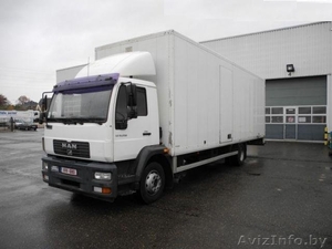 Продаю MAN 15-250 2004 годa #953247