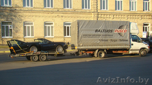 Доставка запчастей из Литвы! #954273