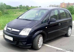 Продам Опель Мерива 2008 года выпуска #958736