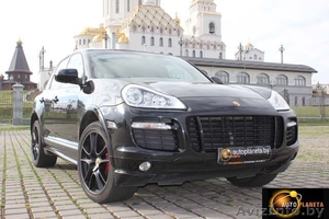 Porsche Cayenne GTS,  черный,  авто в наличии #957867