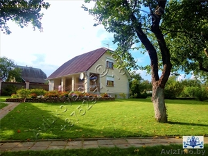  Дом-дача  в городе,  готовый вариант. Витебск. #958704