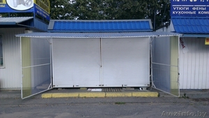 Продаётся павильон на ст.Динамо 8 м.кв. #958050