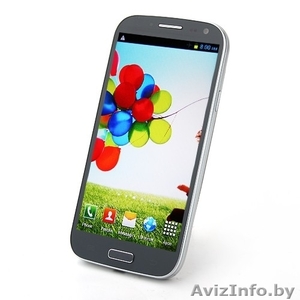 Samsung Galaxy S4 S9500 2sim MTK6589 4 ядра,  s9500 купить в Минске. #958928