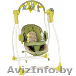 Качели GRACO Swing'n'bounce #952442