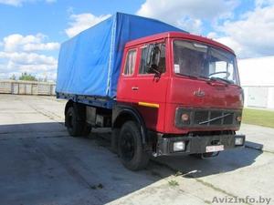 Продается МАЗ 53371 1992 г.выпуска #965424