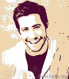 Поп-арт портрет по фото в Минске #967612